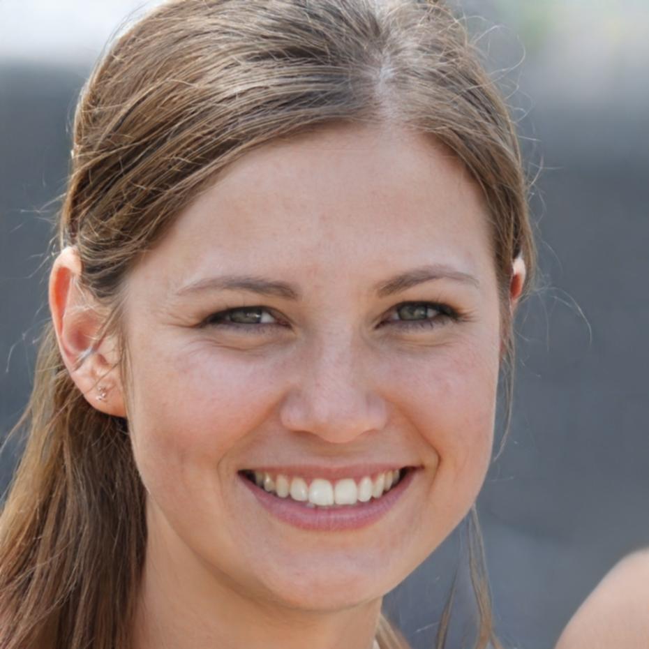 Portrait von Sandra Müller